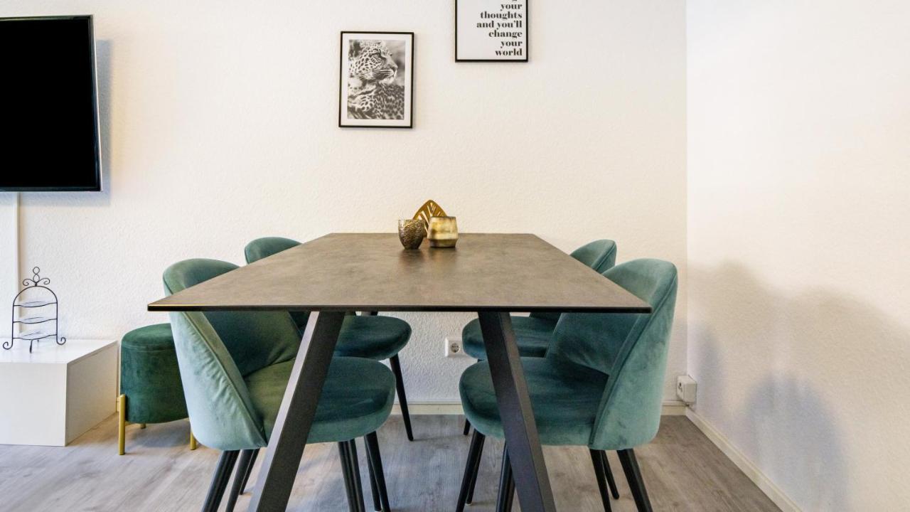 Becks Schoene Ferienwohnung Фогтсбург Экстерьер фото