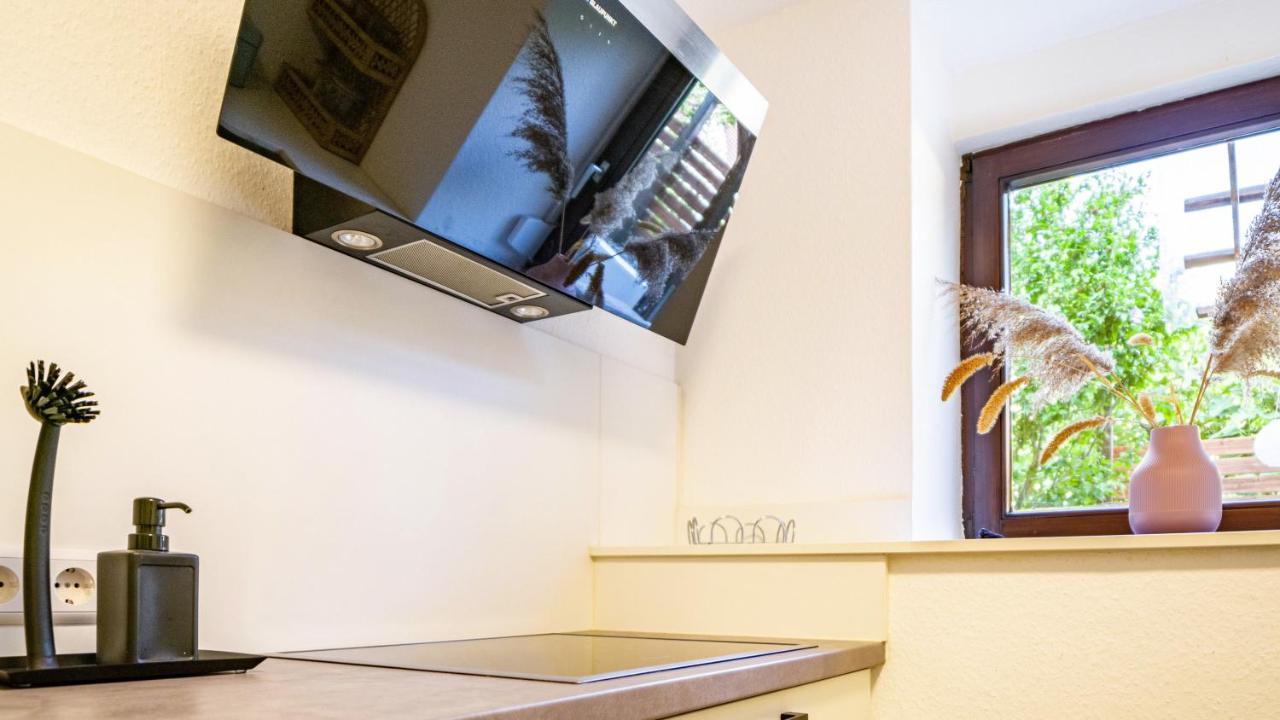 Becks Schoene Ferienwohnung Фогтсбург Экстерьер фото