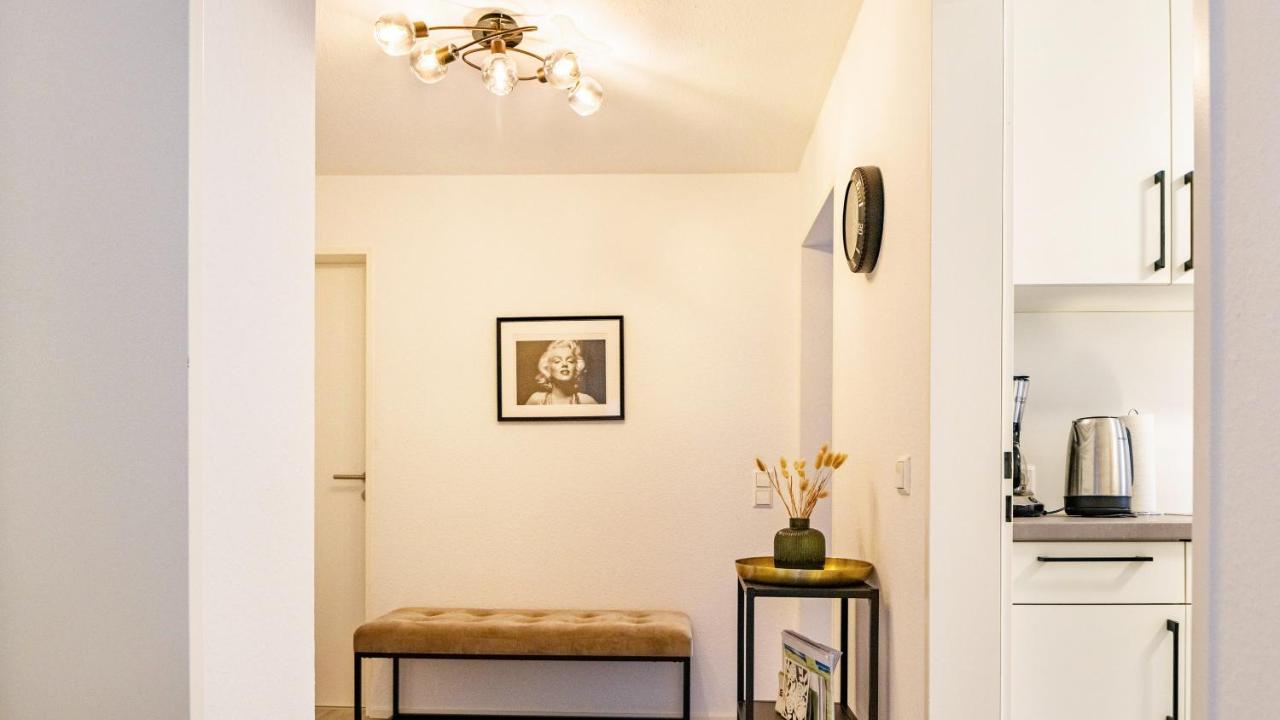 Becks Schoene Ferienwohnung Фогтсбург Экстерьер фото