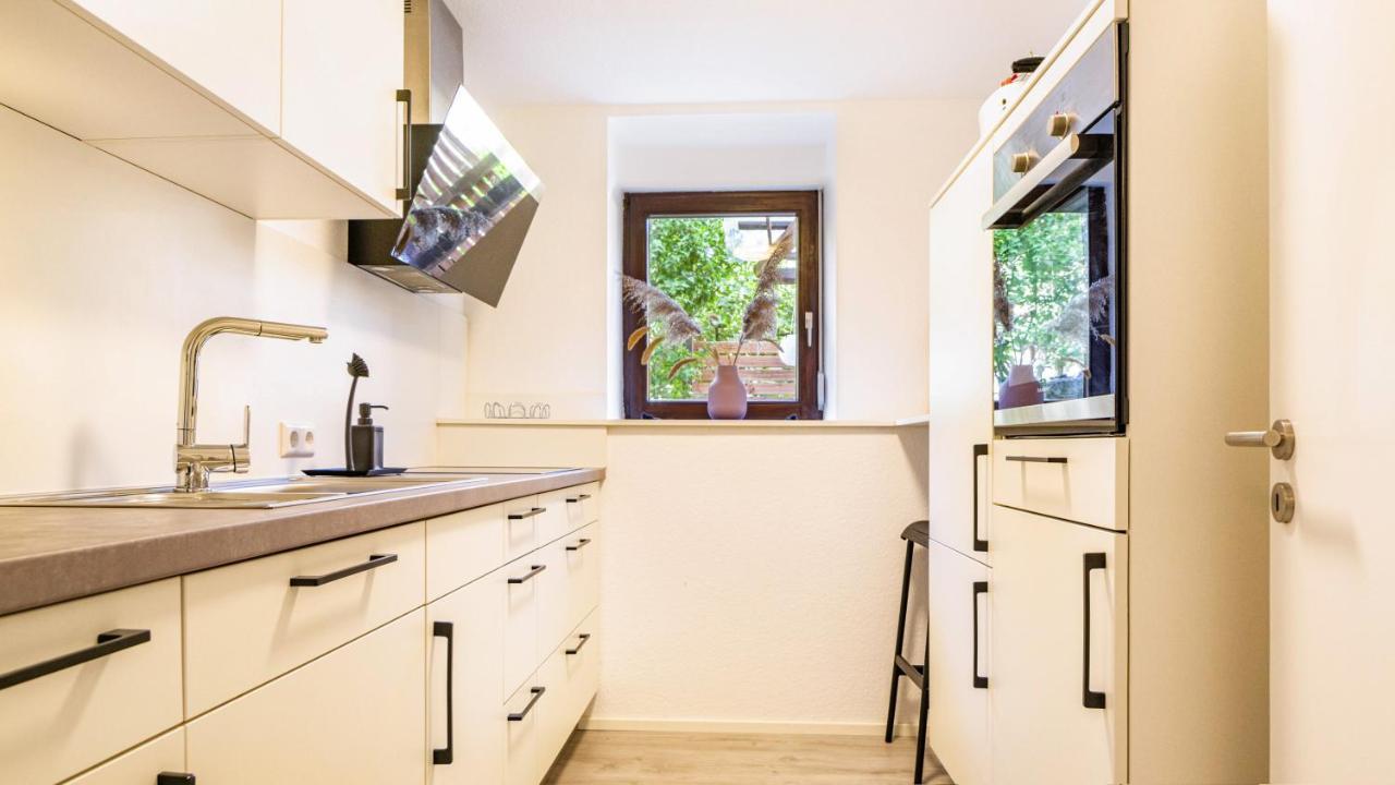 Becks Schoene Ferienwohnung Фогтсбург Экстерьер фото