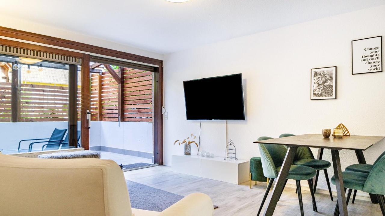 Becks Schoene Ferienwohnung Фогтсбург Экстерьер фото