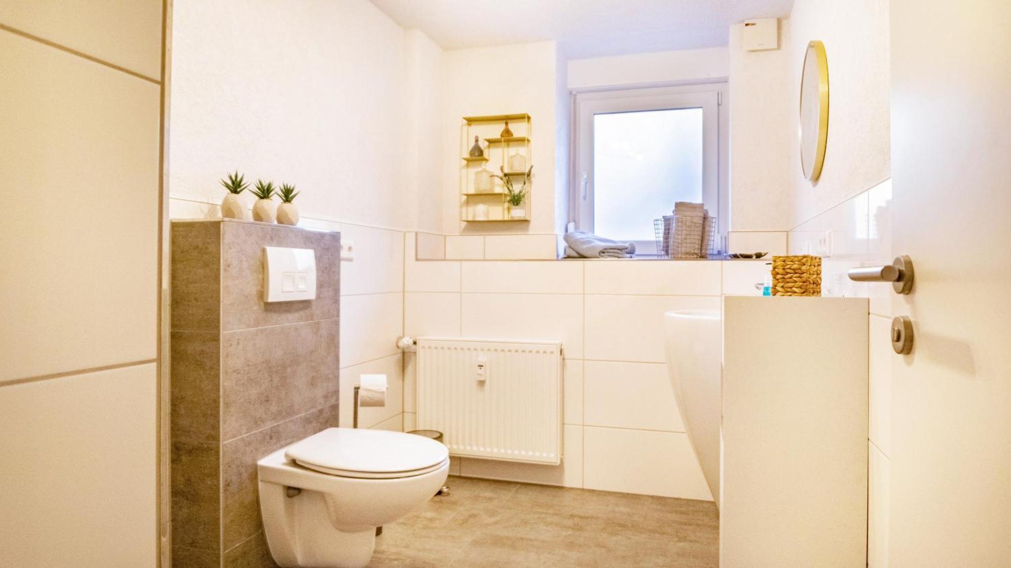 Becks Schoene Ferienwohnung Фогтсбург Экстерьер фото