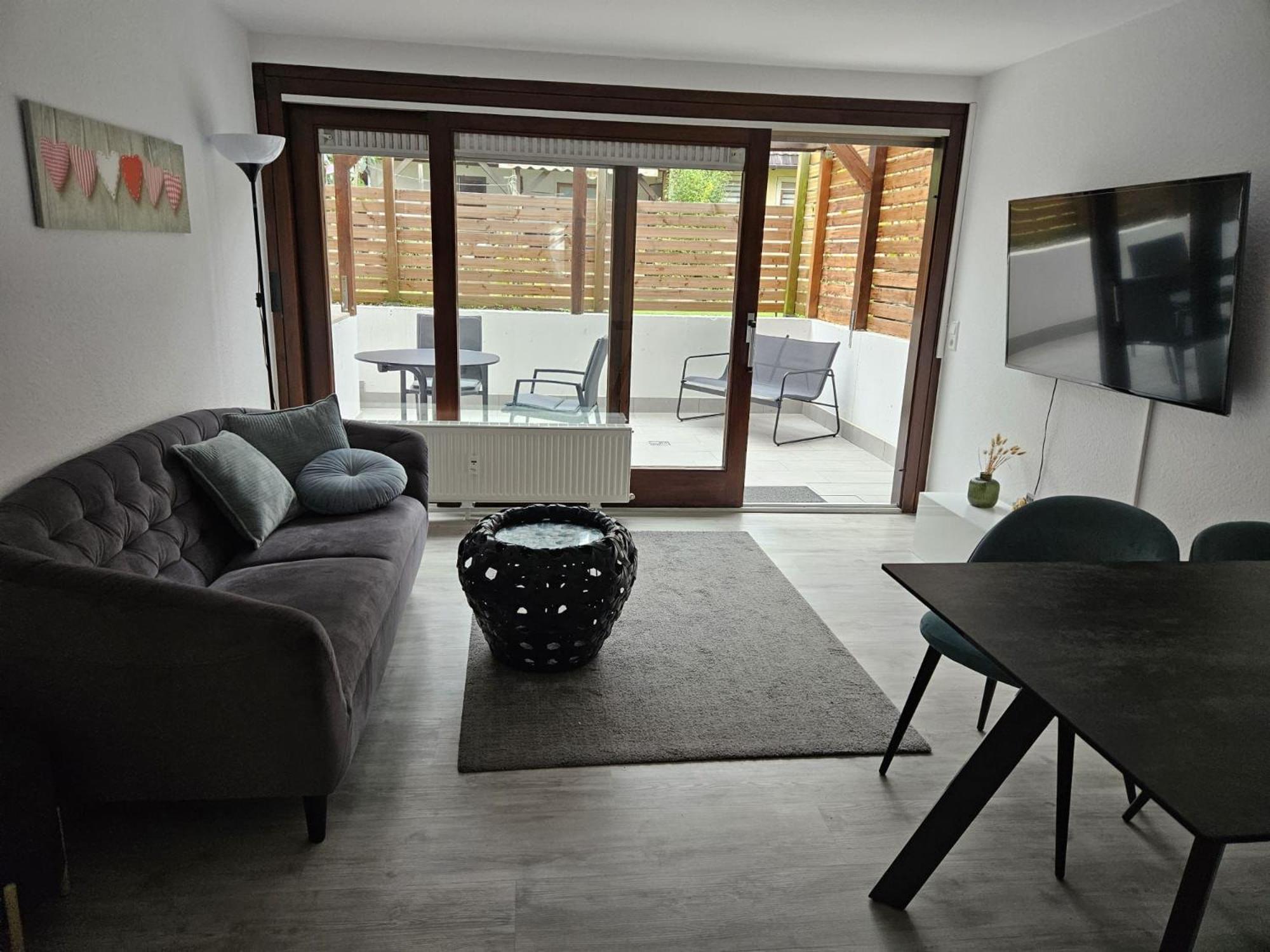 Becks Schoene Ferienwohnung Фогтсбург Экстерьер фото