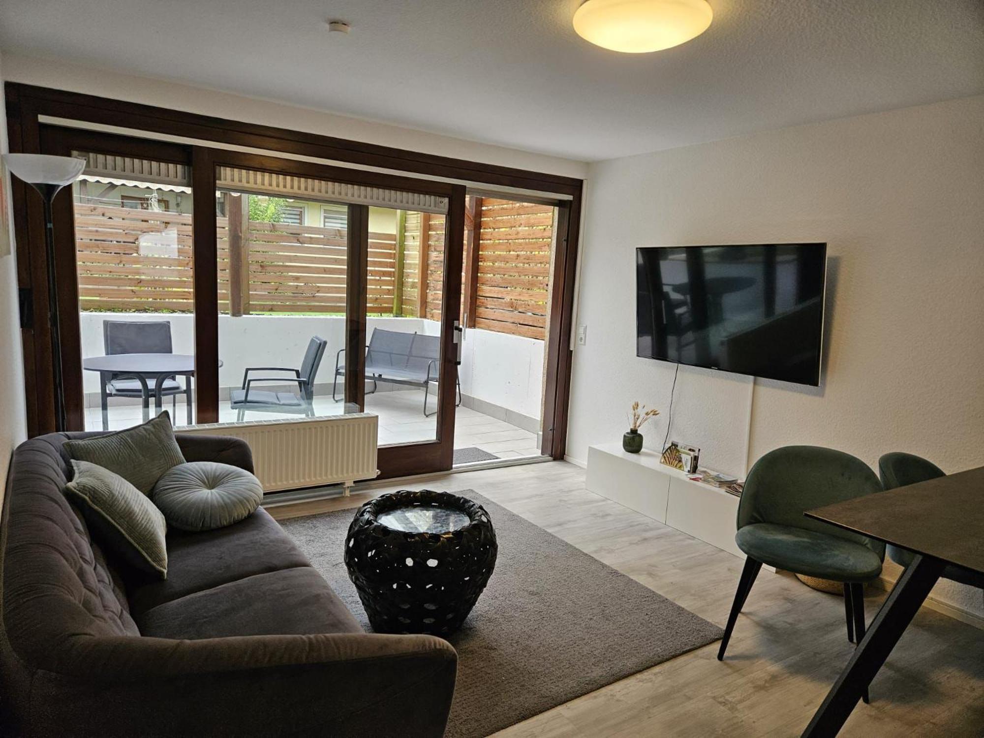 Becks Schoene Ferienwohnung Фогтсбург Экстерьер фото