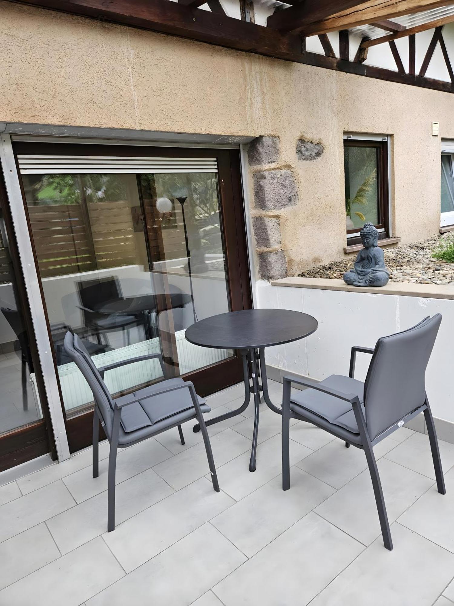 Becks Schoene Ferienwohnung Фогтсбург Экстерьер фото